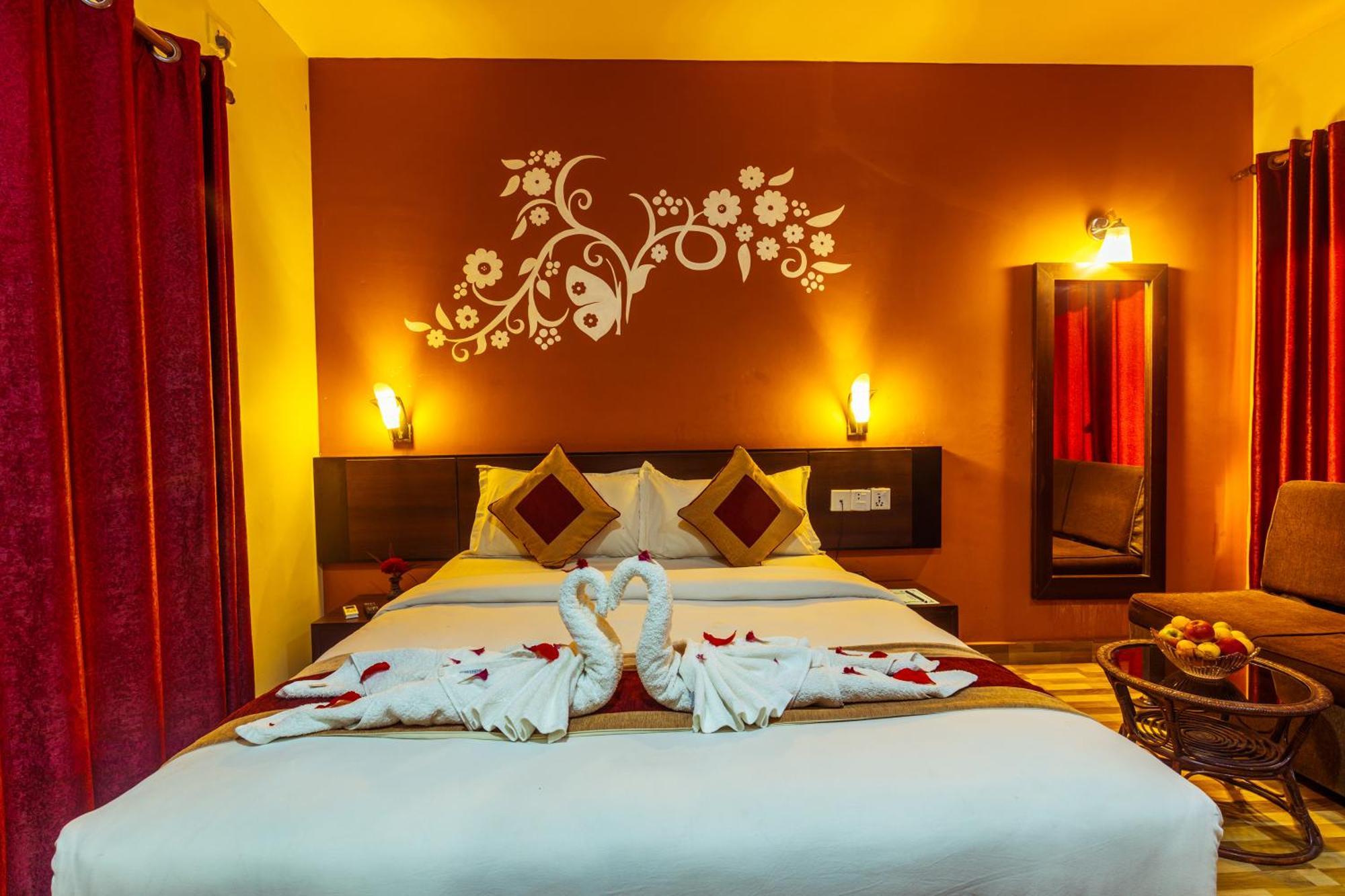 Vision Safari Pvt Ltd Sauraha Exterior foto